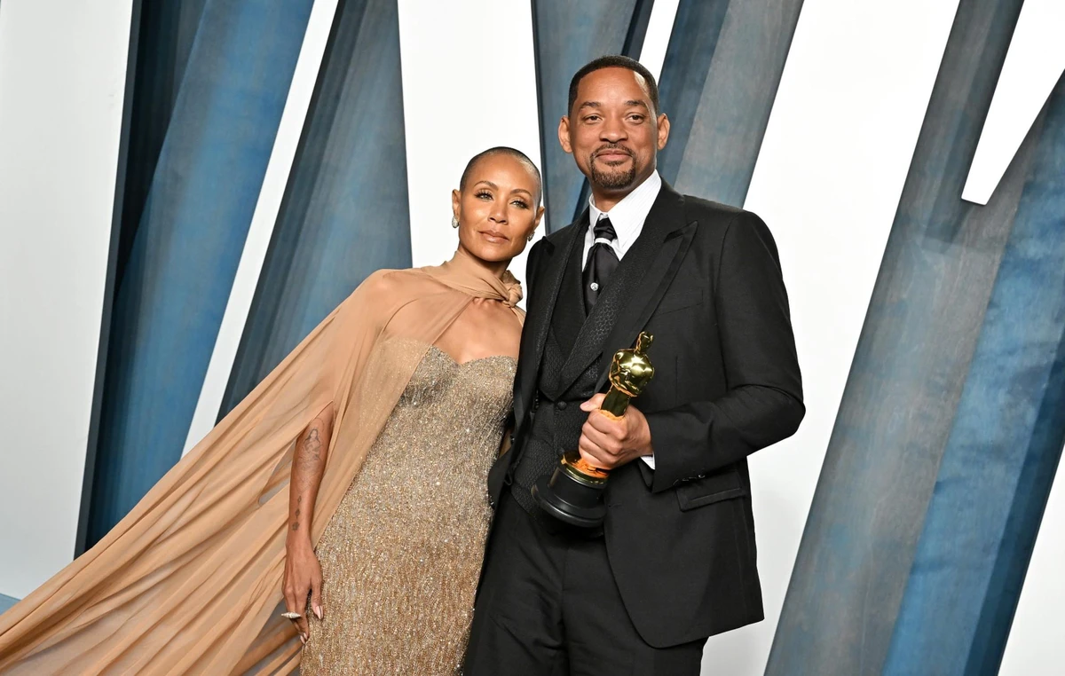 Will Smith và Jada Pinkett Smith