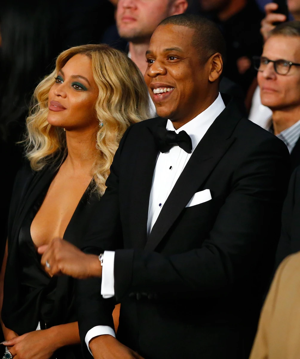 Beyoncé và Jay Z