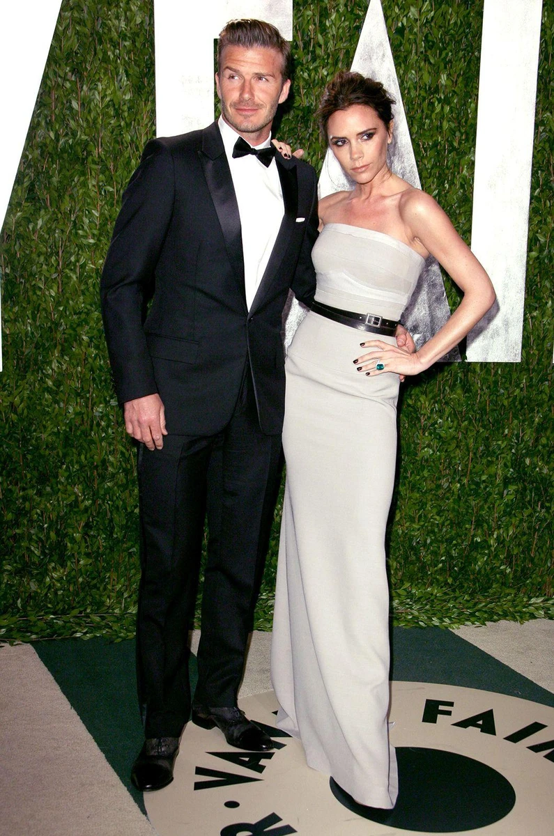 Cặp đôi của làng giải trí Victoria và David Beckham