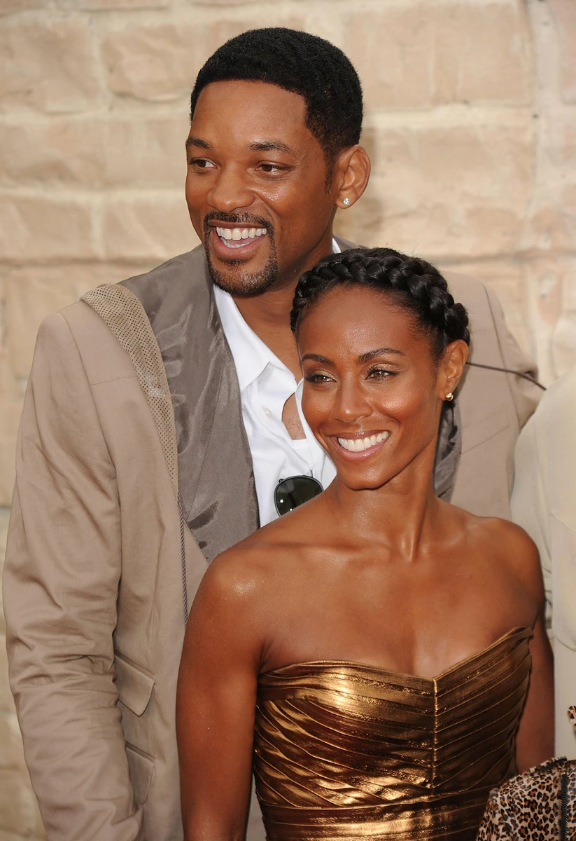 Will Smith và Jada Pinkett Smith