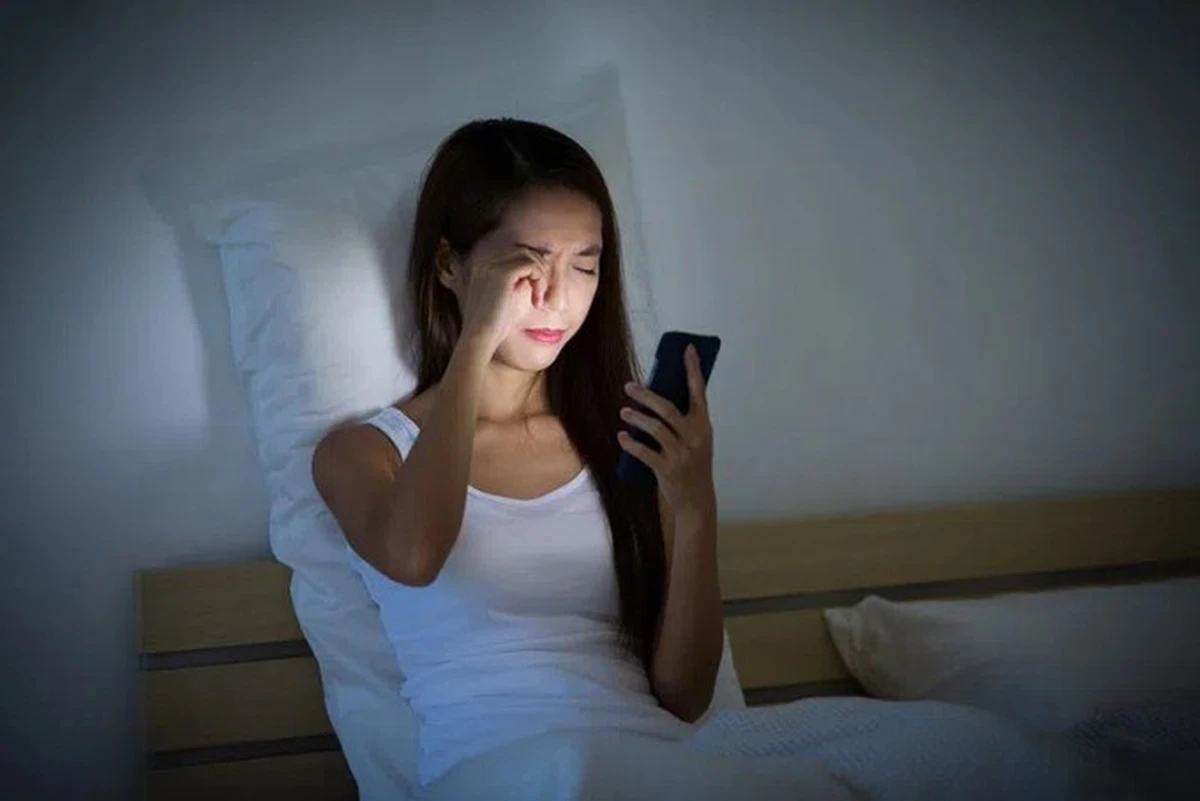 Thiếu ngủ ảnh hưởng rất lớn đến hệ thống miễn dịch và bạn sẽ dễ bị nhiễm các loại virus hơn