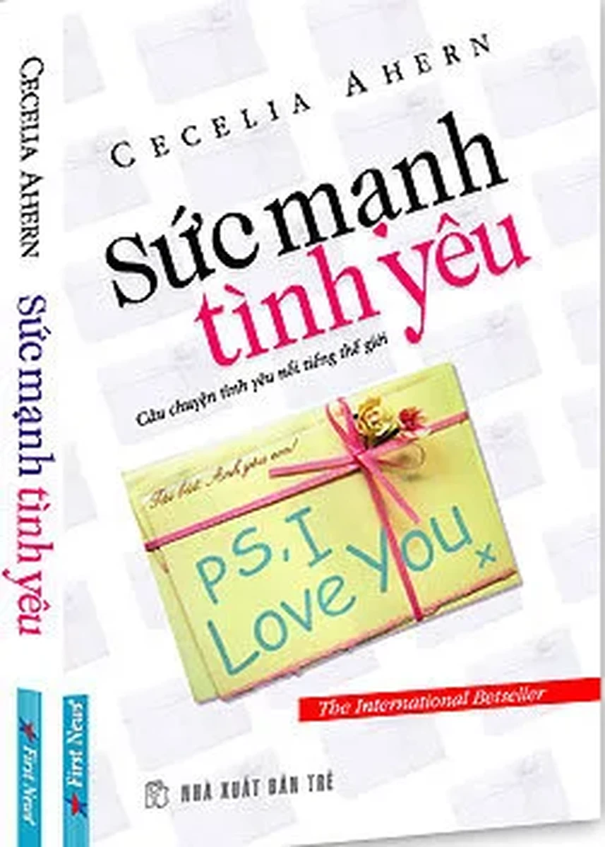 Một cuốn sách có tên Sức mạnh tình yêu