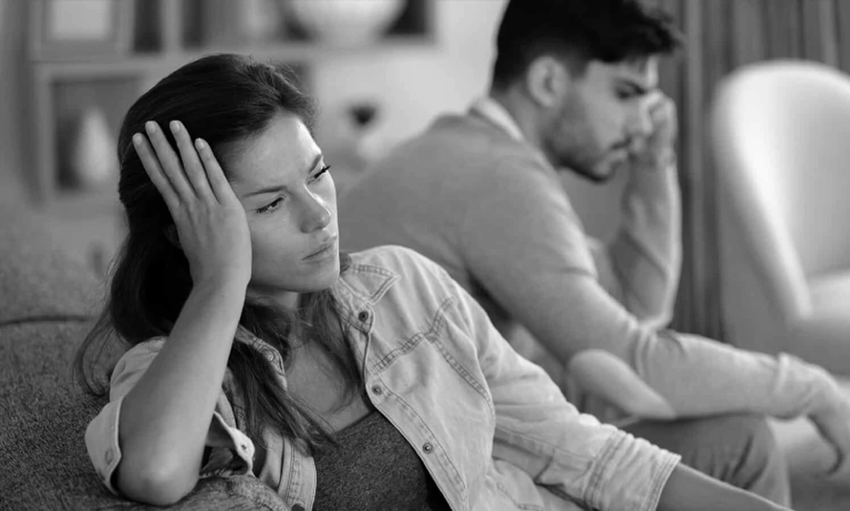 Có rất nhiều lý do dẫn đến hôn nhân rạn nứt