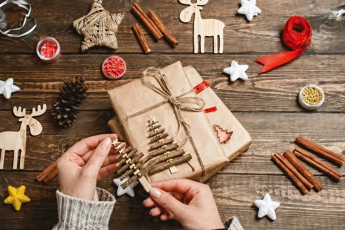 Một món quà nhỏ do chính tay bạn tự làm sẽ càng tăng thêm sự lãng mạn và ý nghĩa cho ngày Lễ Tình Nhân