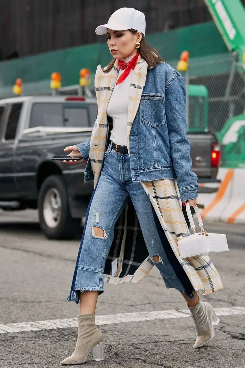 Ankle boots sành điệu