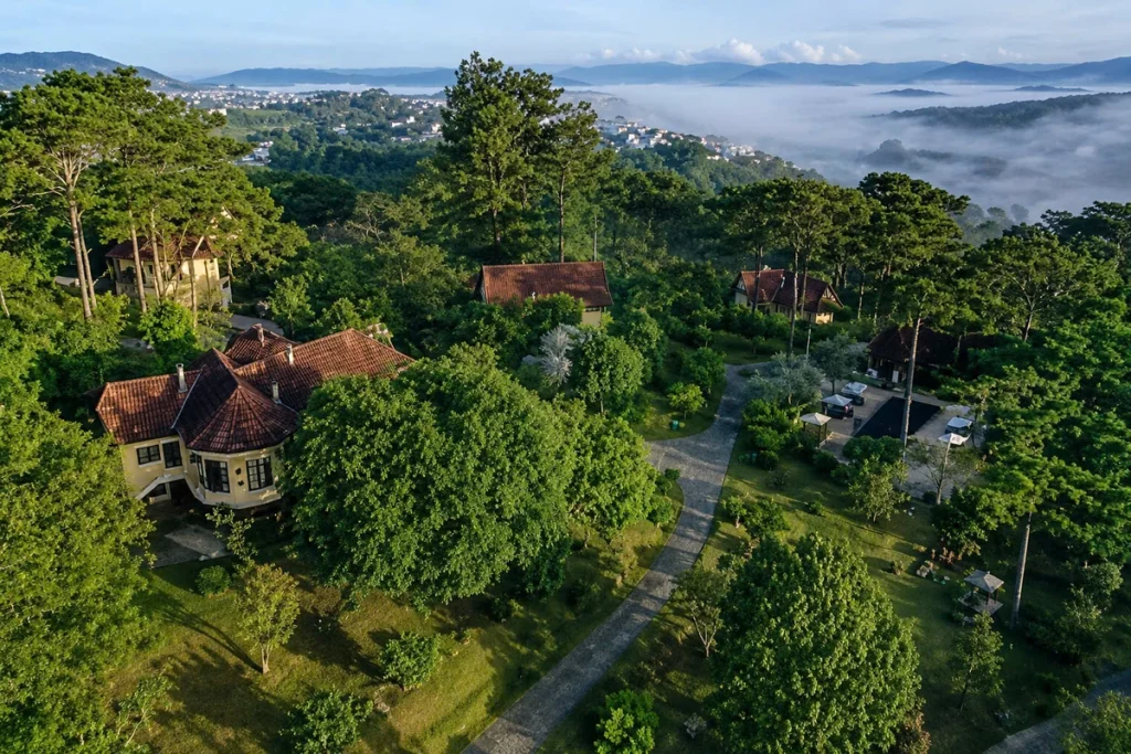 Ưu đãi hơn 50% khi đặt phòng tại Ana Mandara Villas Dalat Resort & Spa