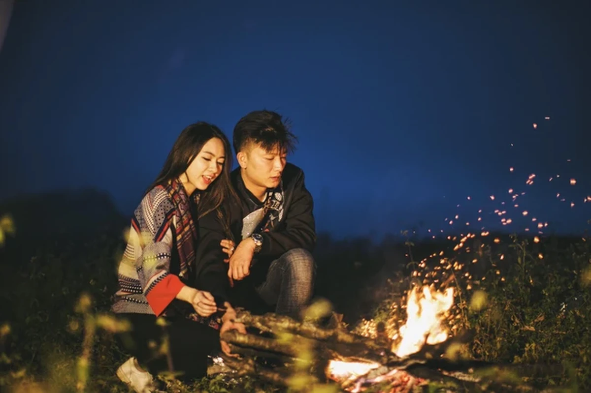 Bộ ảnh cưới trên xe phân khối lớn của cặp đôi Hà Tĩnh -  Minh Phương và Nhật Tèo
