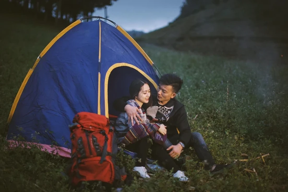 Bộ ảnh cưới trên xe phân khối lớn của cặp đôi Hà Tĩnh -  Minh Phương và Nhật Tèo