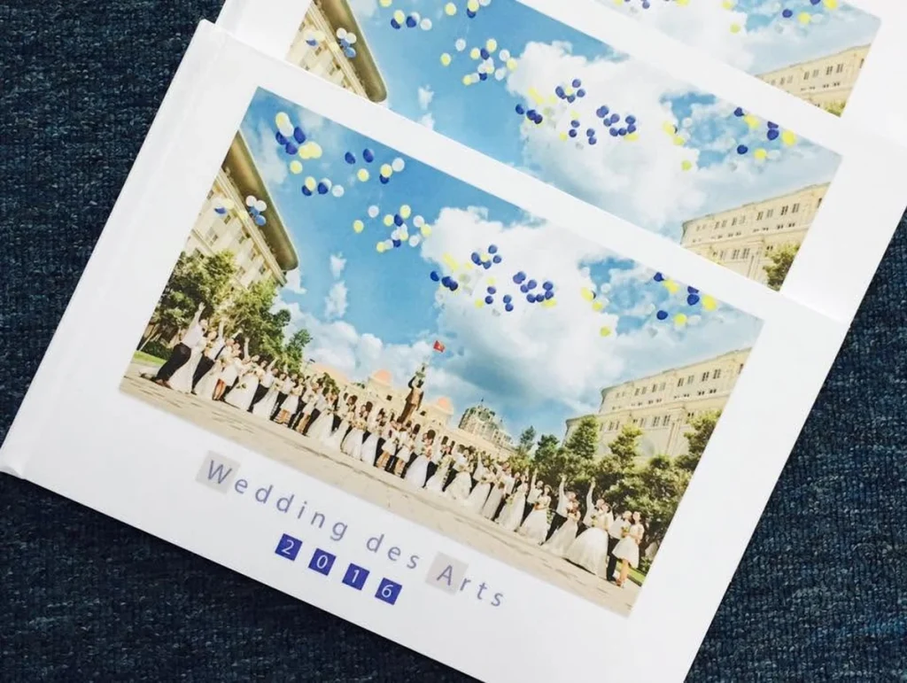 Catalogue HWP 2016 – cẩm nang hữu ích dành cho mùa cưới