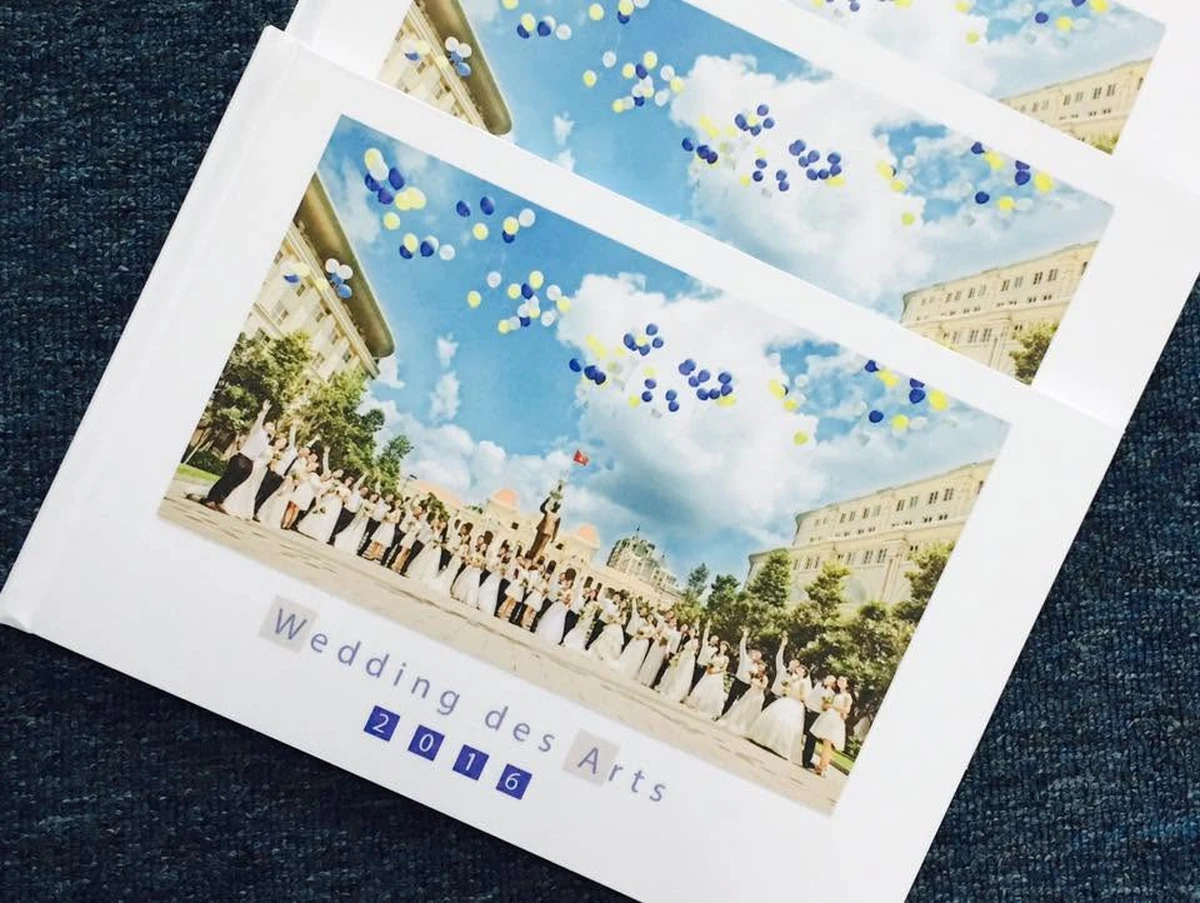 Catalogue cưới hwp năm 2016