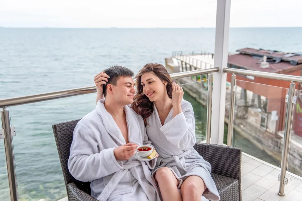 Checklist cho tuần trăng mật