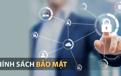 Chính sách bảo mật thông tin khách hàng, cam kết bảo vệ dữ liệu cá nhân