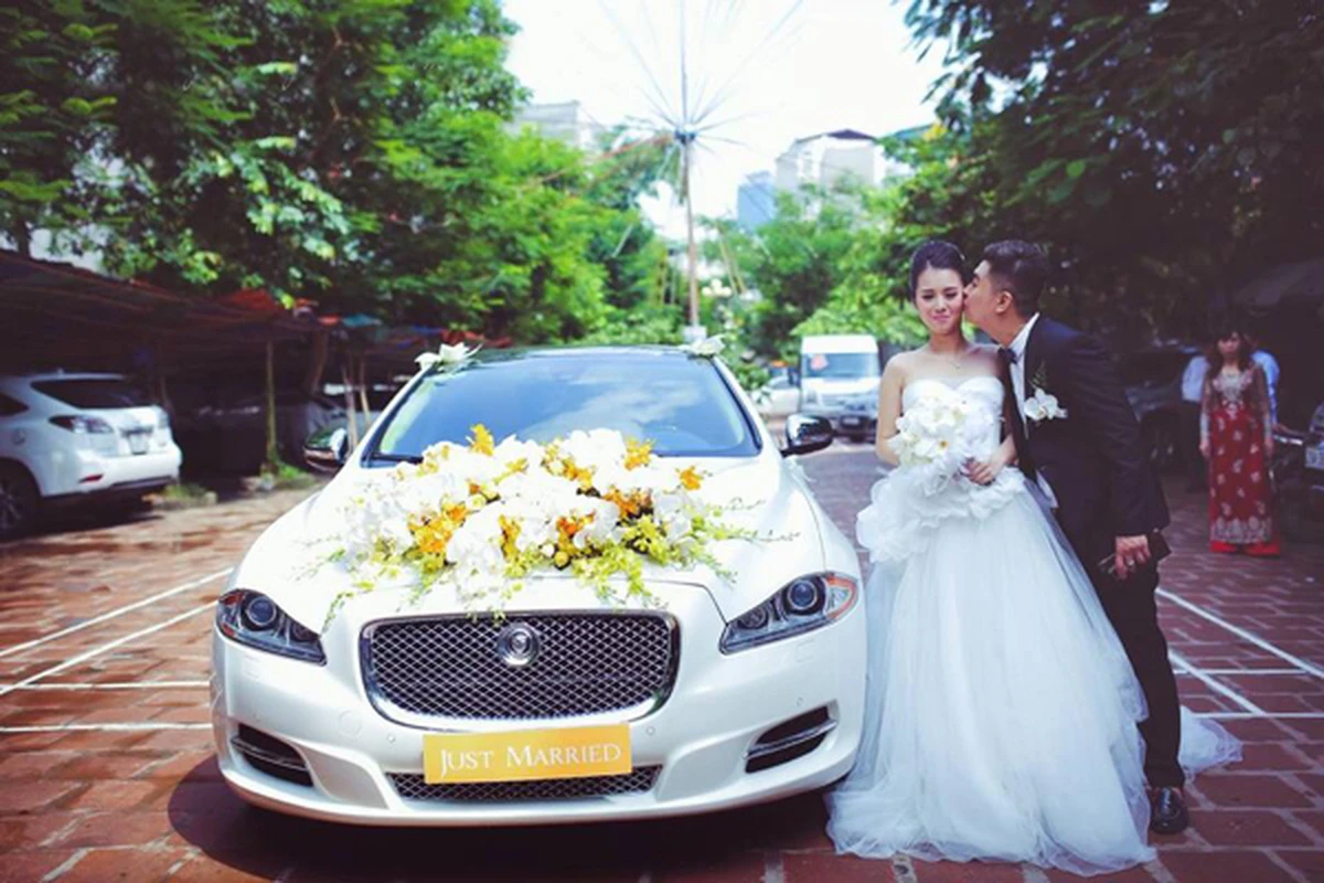 Đám cưới trong mơ của cặp đôi Tuấn Anh - Vân Anh.