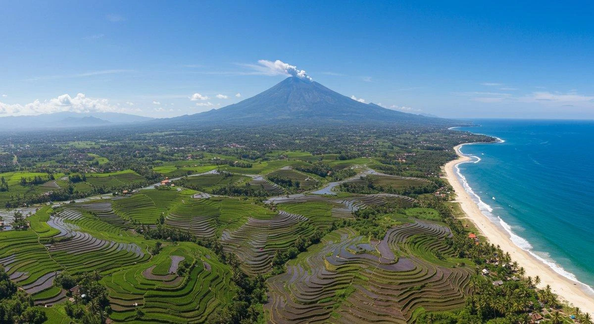Đảo Bali sẽ là điểm du lịch trăng mật lãng mạn và cực kỳ lý tưởng cho các cặp đôi mới cưới