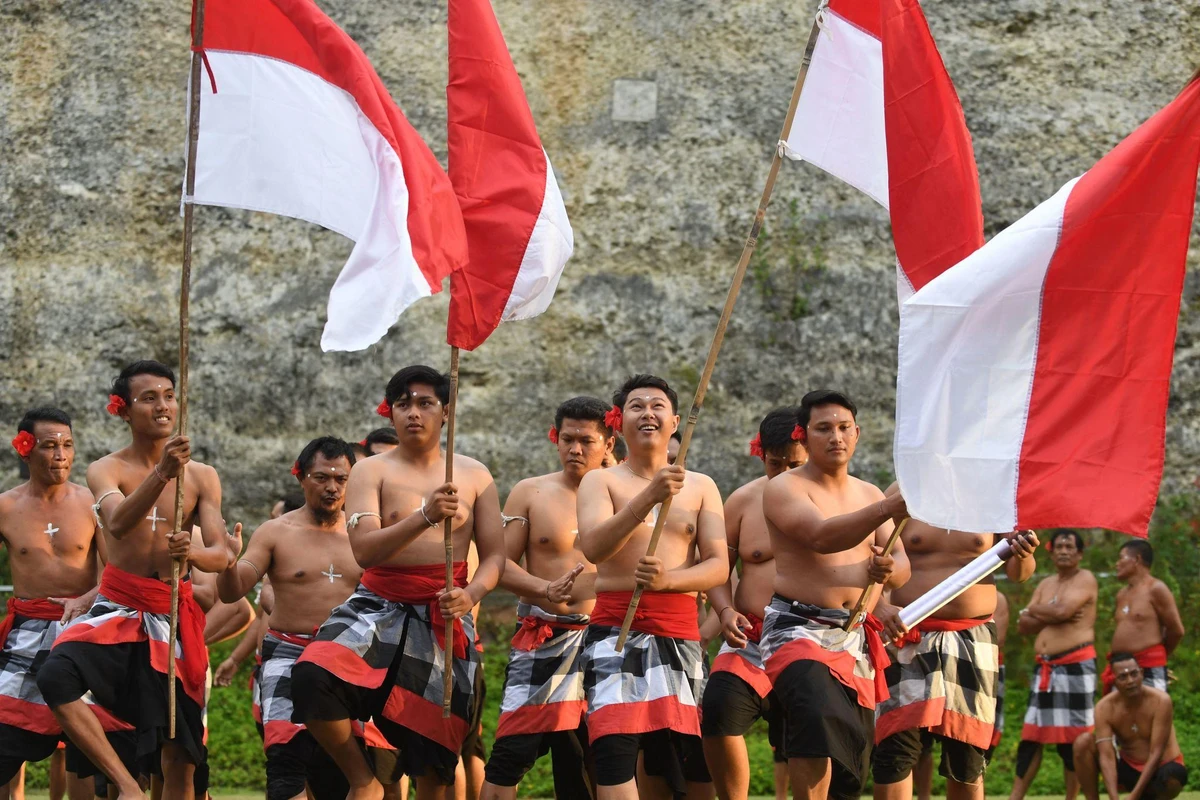 Những hoạt động lễ hội tại đảo Bali