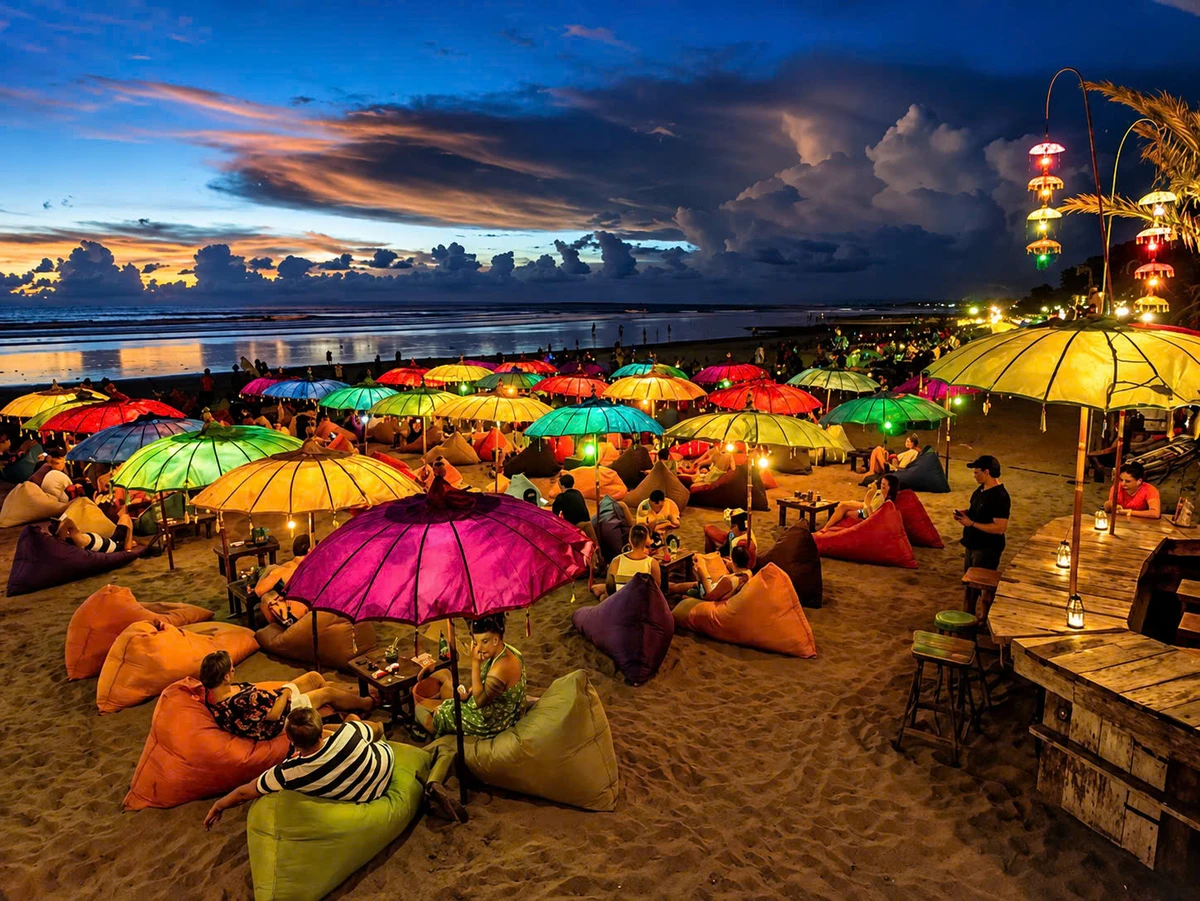 Tham gia các lễ hội văn hóa tại địa phương đảo Bali