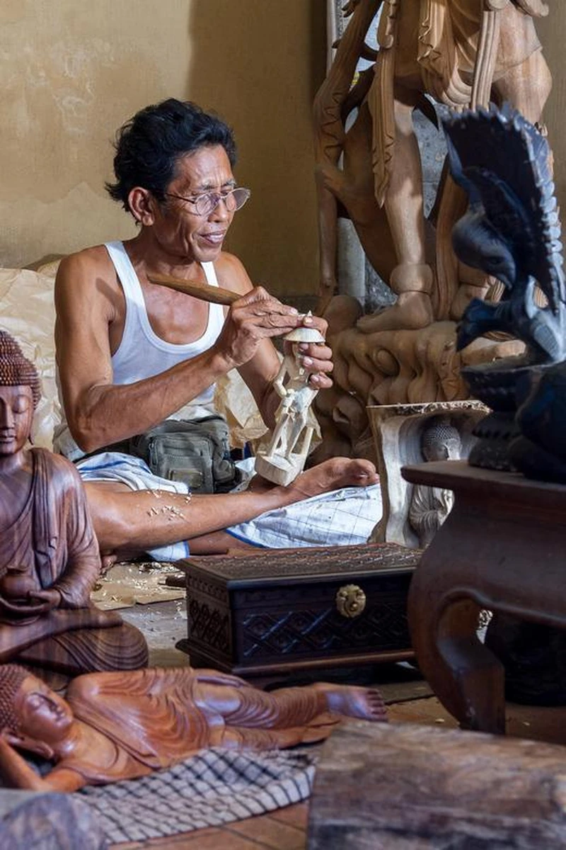 văn hóa bản sắc Bali