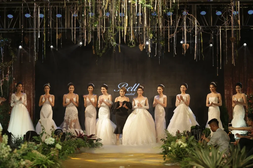 Hé lộ những hình ảnh décor ấn tượng theo concept ‘In the forest’