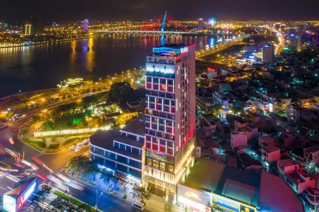 Đến Vanda để tận hưởng những ưu đãi tuyệt vời