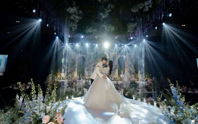Cuộc hôn nhân của Song Ngư sẽ vô cùng lãng mạn, bay bổng và mộng mơ