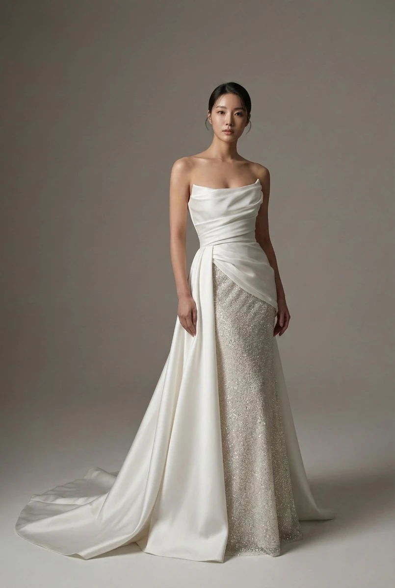 Hương Bridal tổng hợp lại những mẫu váy cưới được yêu thích nhất trong thời gian vừa qua