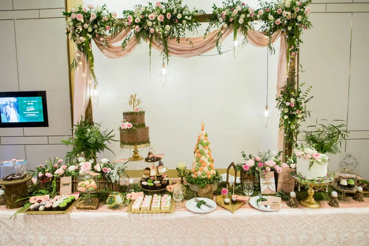 sự kiện Triển lãm Cưới & Du lịch Trăng mật HWP (Honeymoon Wedding Perfect)