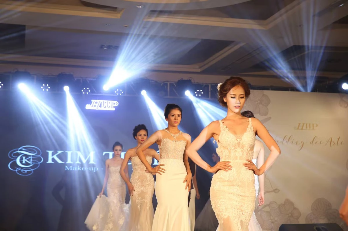 Năm thứ 8 đánh dấu những bứt phá quan trọng của thương hiệu HWP khi triển lãm lần đầu tiên được tổ chức tại Tp. HCM