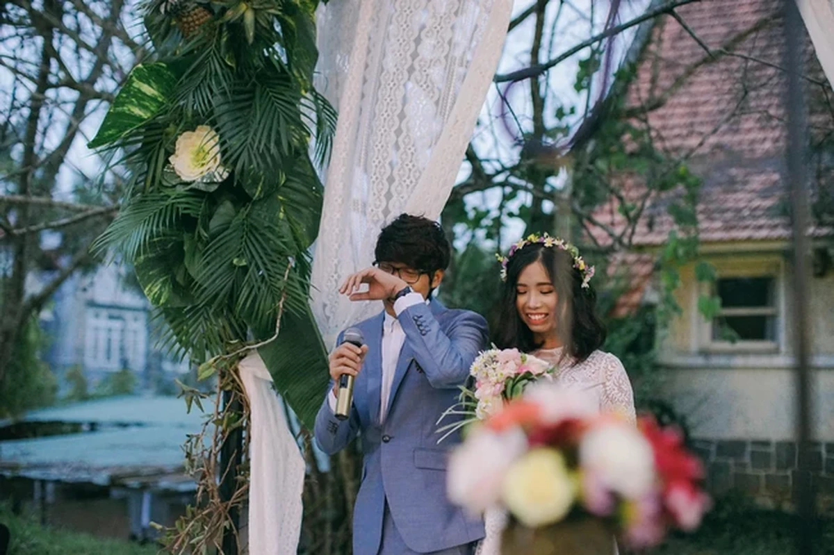Hữu Anh xúc động khi được Bảo Vy bày tỏ tình cảm - những lời mà từ trước tới nay cô nàng luôn giấu kín