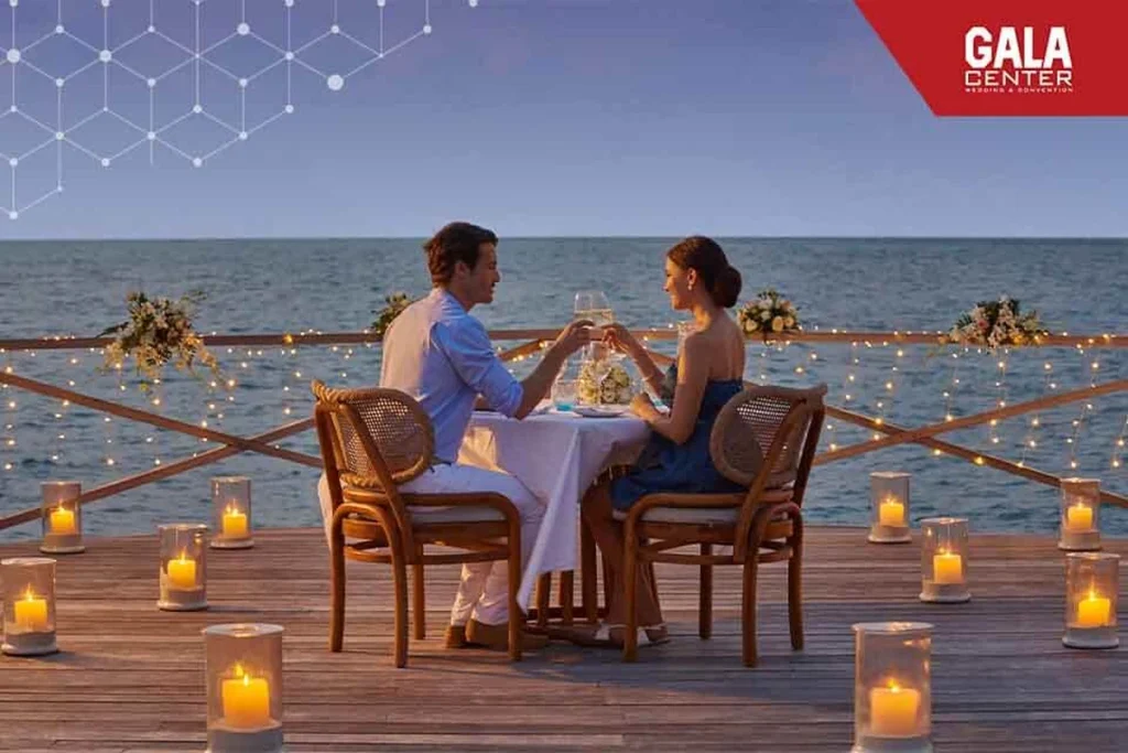 Lên kế hoạch hoàn hảo cho tuần trăng mật