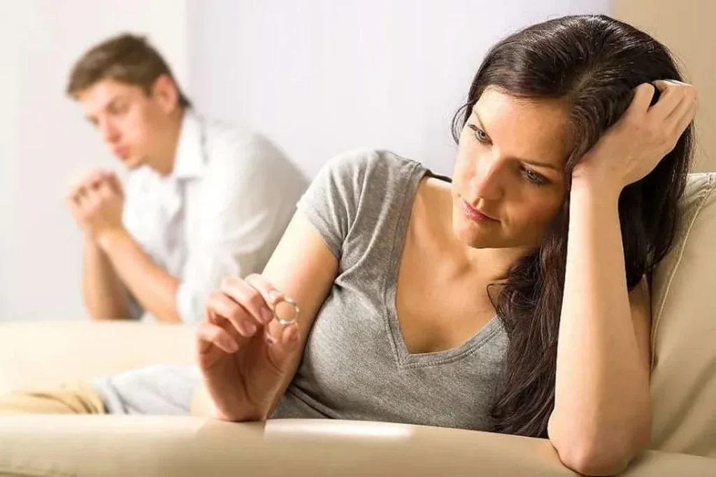 Mánh nhỏ để vượt qua quãng thời gian ‘đen tối’ trong cuộc hôn nhân
