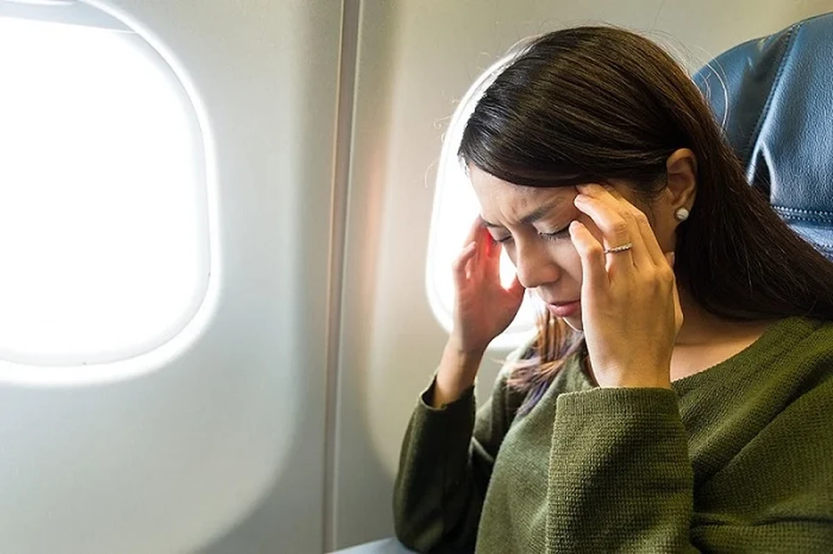 Say xe ở nhưbxg chuyến du lịch xa khiến tuần trăng mật kém vui