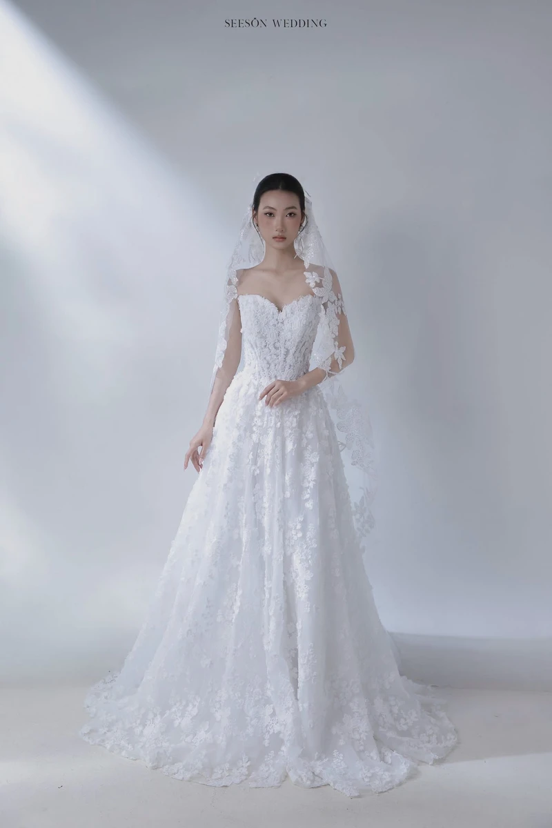 Những bộ ảnh cưới năng động, hiện đại được Sơn Wedding thực hiện 