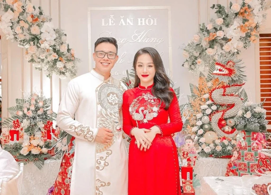 Nghi thức lễ ăn hỏi gồm những gì?
