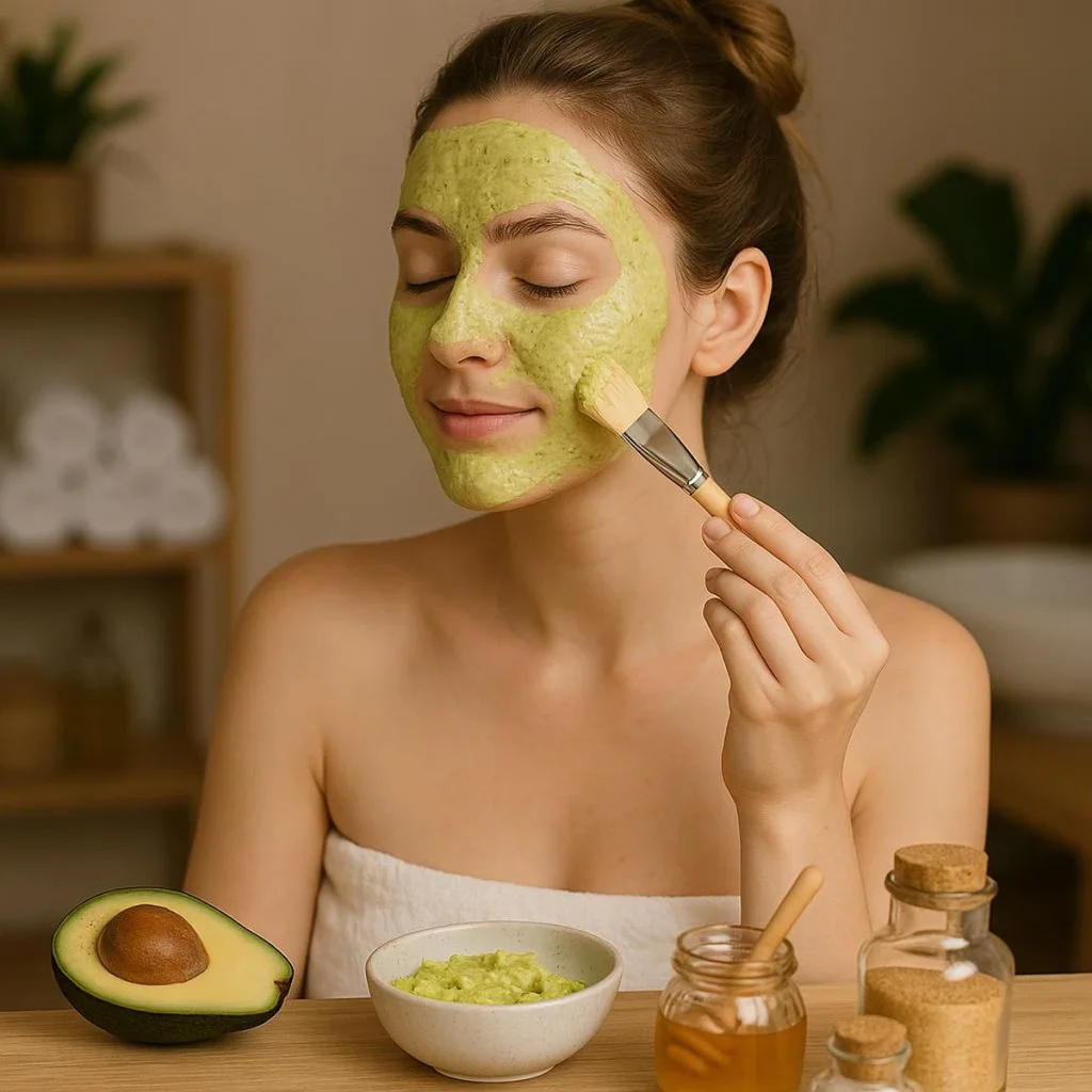 Quả bơ – Thần dược trong bảo vệ sức khỏe và làm đẹp cho nàng dâu
