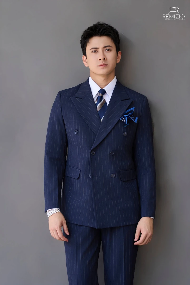 Remizio Wedding Suit 2017 - BST Những bộ suit phù hợp với dáng người và sở thích của chú rể rong mùa cưới 2017