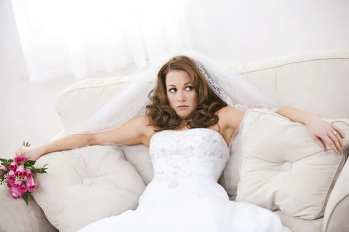 Đám cưới là những khoảnh khắc ngắn ngủi, còn hôn nhân lại là chuyện lâu dài