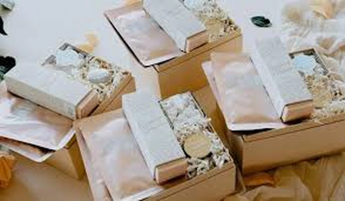 Tặng phù dâu đồ handmade đơn giản nhưng đầy ý nghĩa 