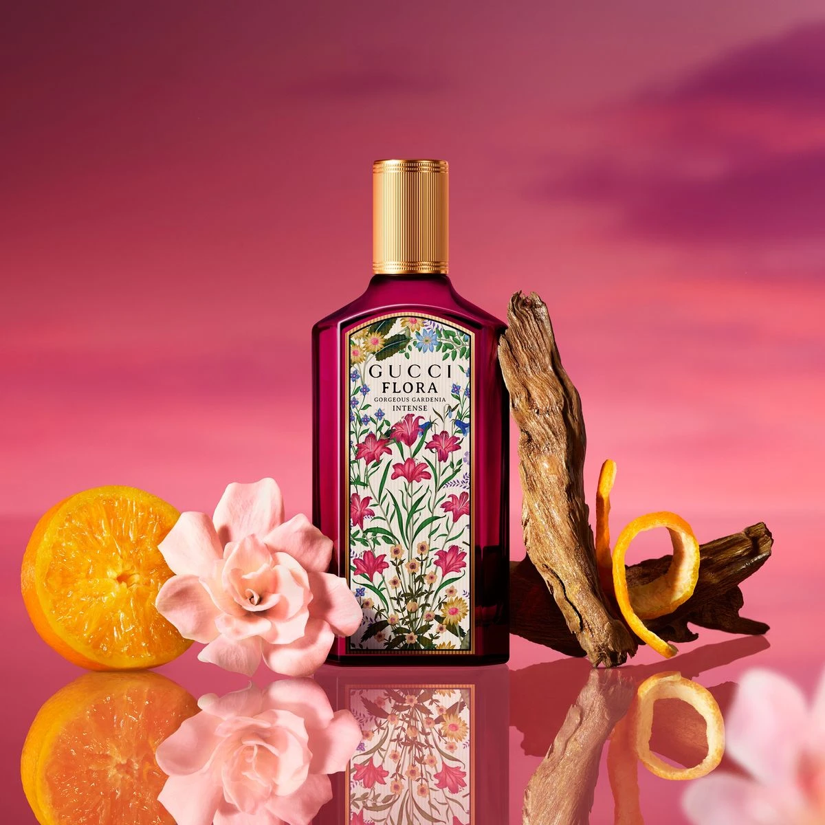 Gorgeous Gardenia là sản phẩm thuộc bộ sưu tập Flora Garden của Gucci
