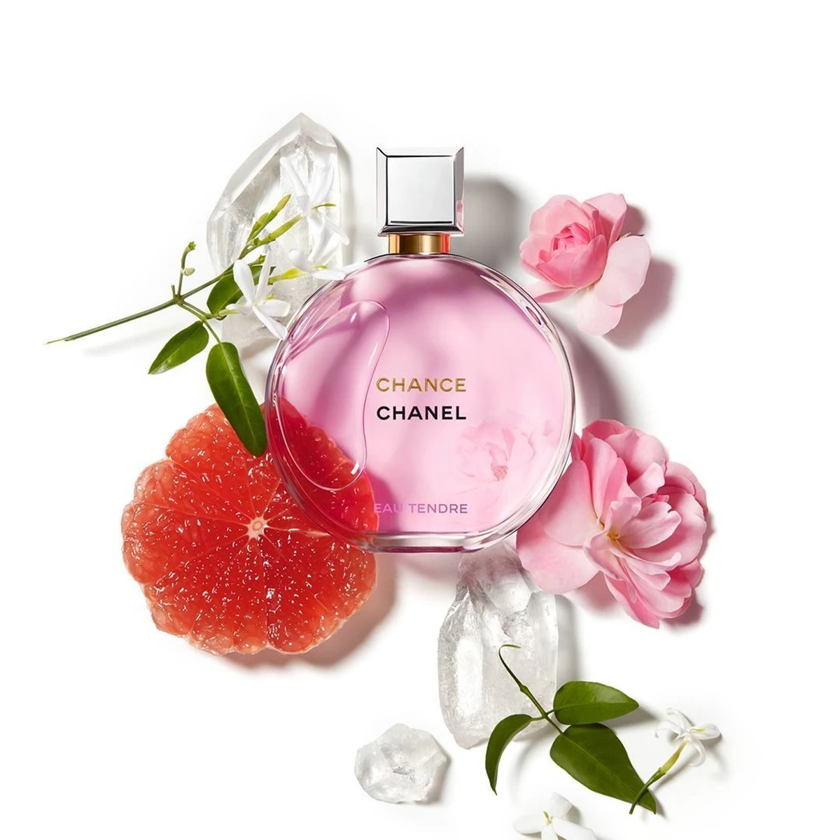 Dòng nước hoa Chance của Chanel phù hợp với các nàng dâu