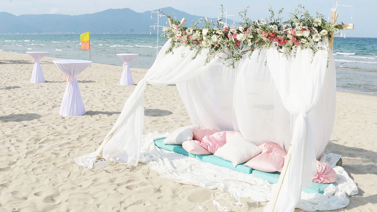 Premier Village Danang Resort Managed By Accorhotels Thiên đường cưới tại Đà Nẵng