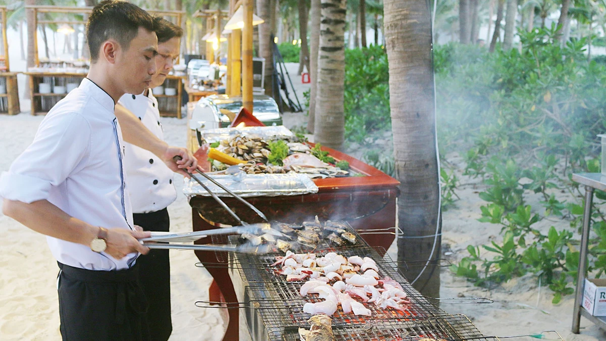 Premier Village Danang Resort Managed By Accorhotels Thiên đường cưới tại Đà Nẵng