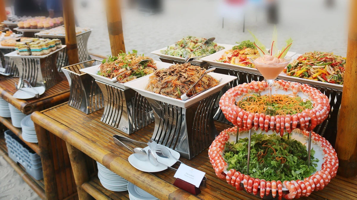 Premier Village Danang Resort Managed By Accorhotels Thiên đường cưới tại Đà Nẵng