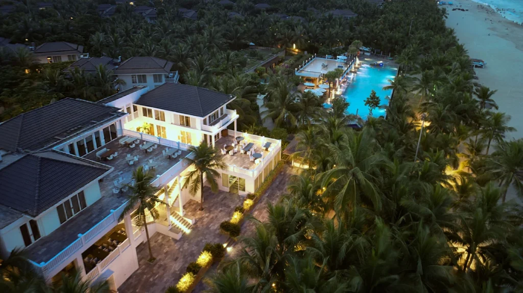 Premier Village Danang Resort Managed By Accorhotels Thiên đường cưới tại Đà Nẵng