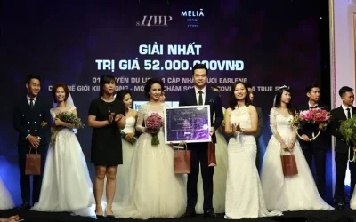 Cặp đôi đạt giải nhất Perfect Couple năm 2016