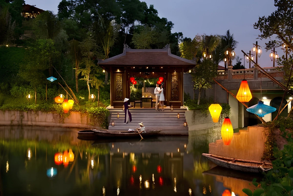 Cùng HWP Luxury Travel tạo nên những khoảnh khắc hạnh phúc nhất cuộc đời