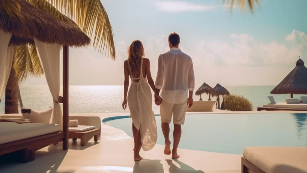 TRĂNG MẬT ĐẲNG CẤP CÙNG HWP LUXURY TRAVEL