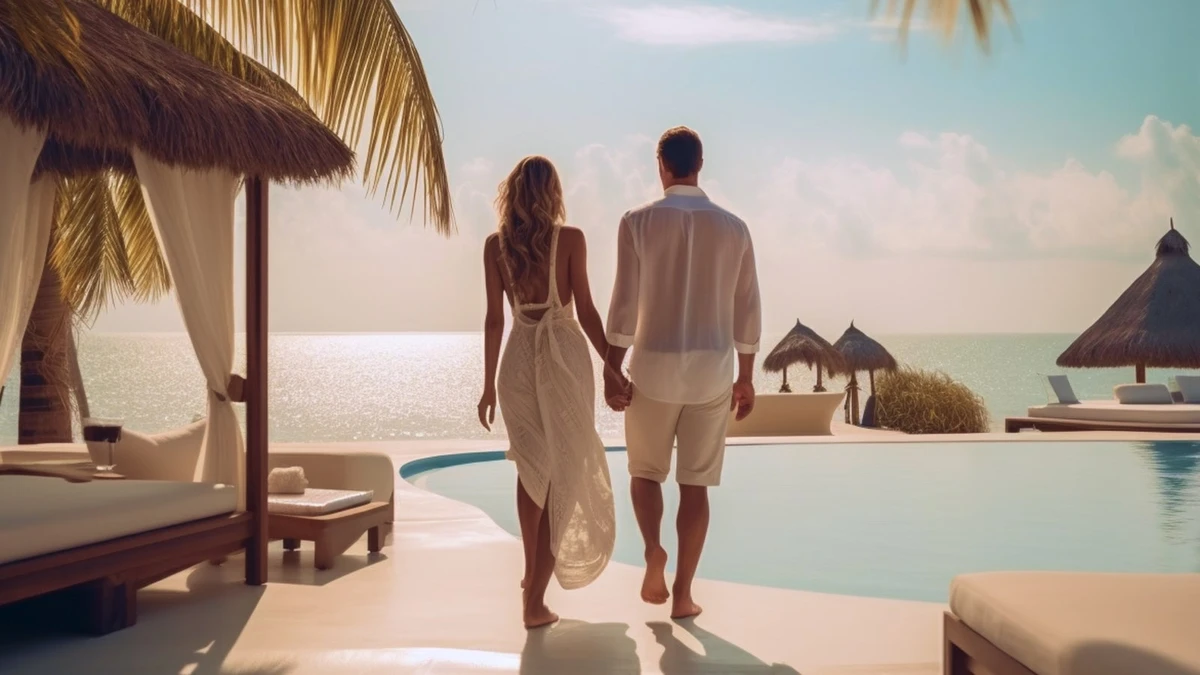 Tận hưởng những giây phút thư giãn tại những resort sang trọng