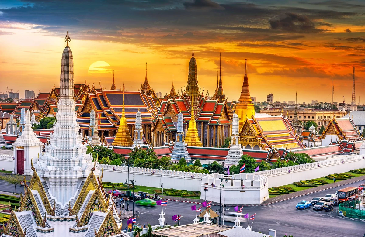 Bangkok Thái Lan