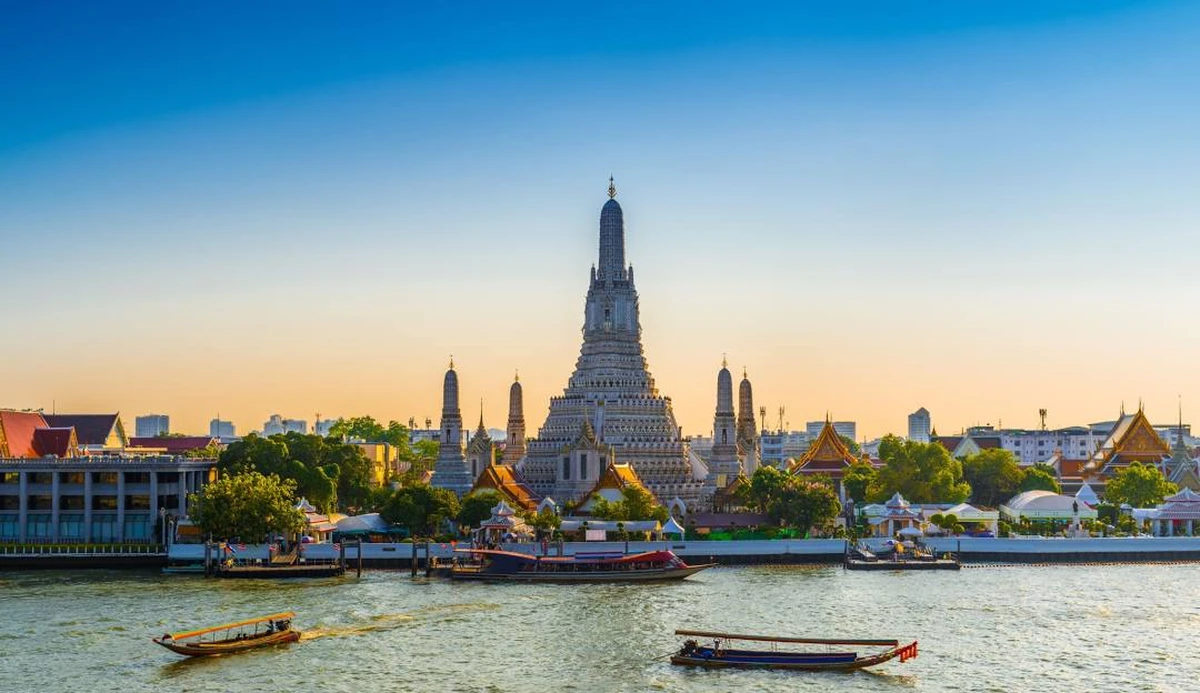Thái Lan luôn nằm trong danh sách những điểm đến tốt nhất cho tuần trăng mật