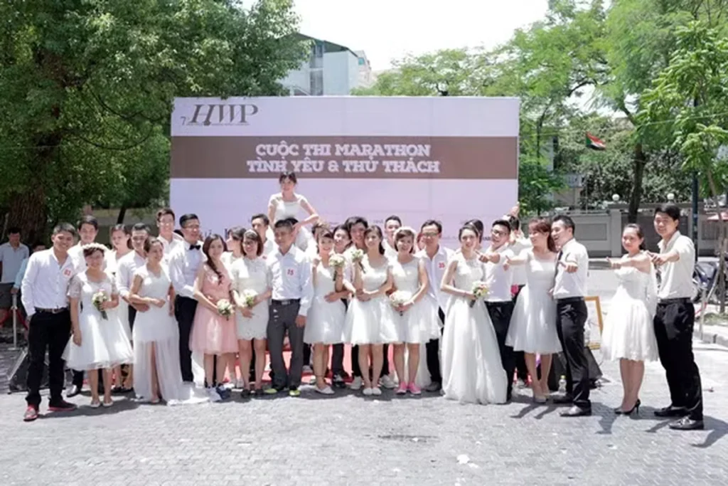Triển Lãm Cưới & Du Lịch Trăng Mật Lần Thứ 7